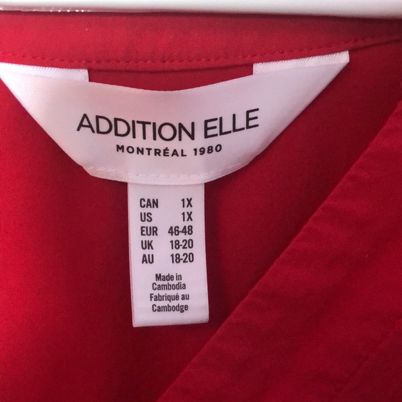 Addition Elle blouse - Picture 2 of 3